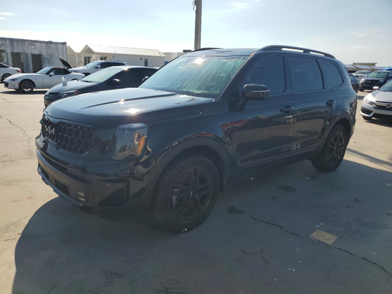 5XYP5DGC6RG492791 2024 KIA TELLURIDE - Image 1