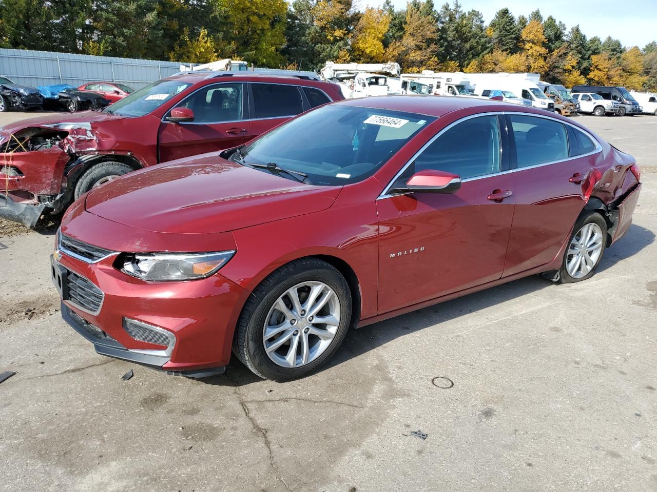 Chevrolet Malibu