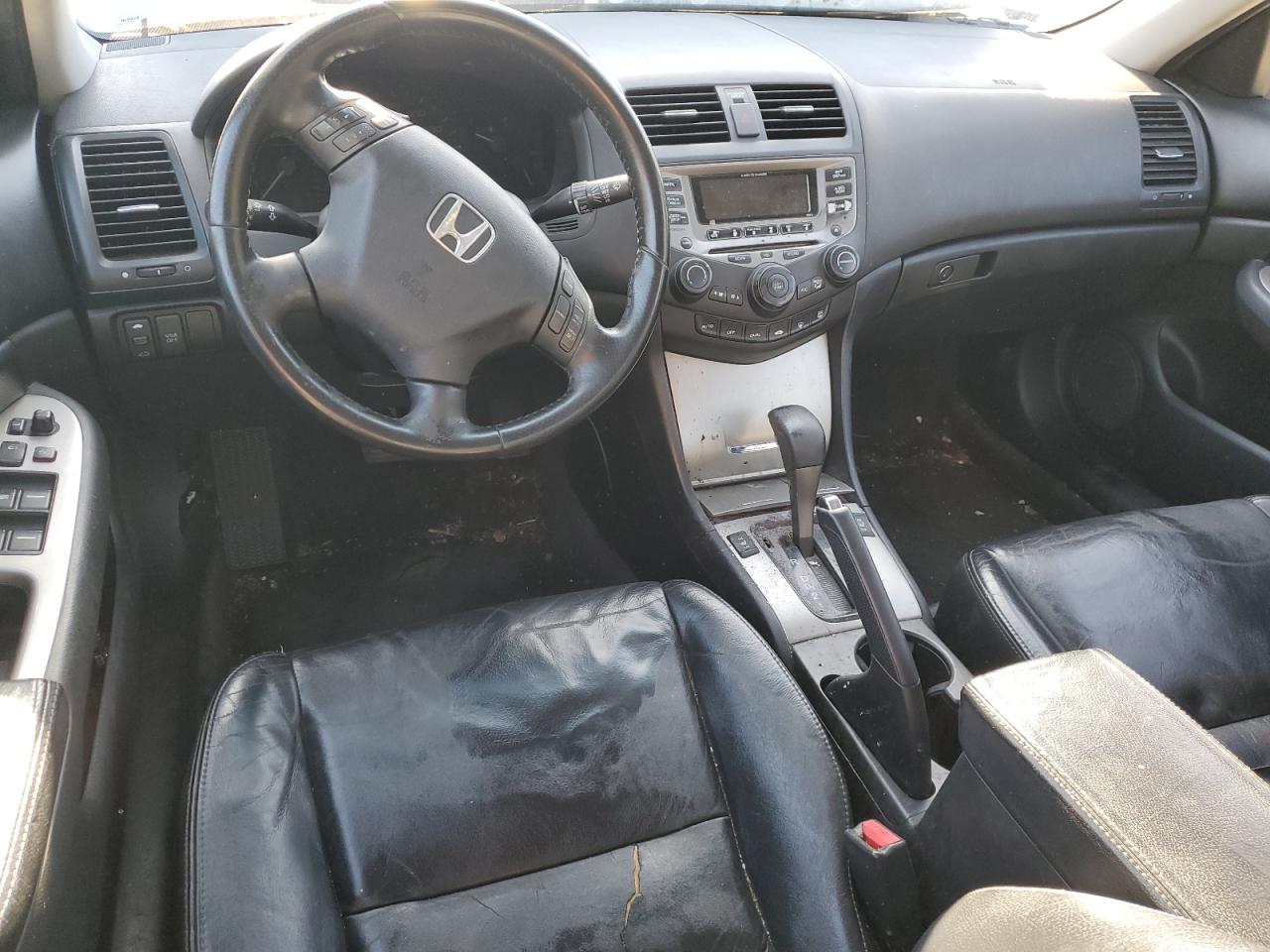 2006 Honda Accord Ex VIN: 1HGCM66506A015173 Lot: 76707424