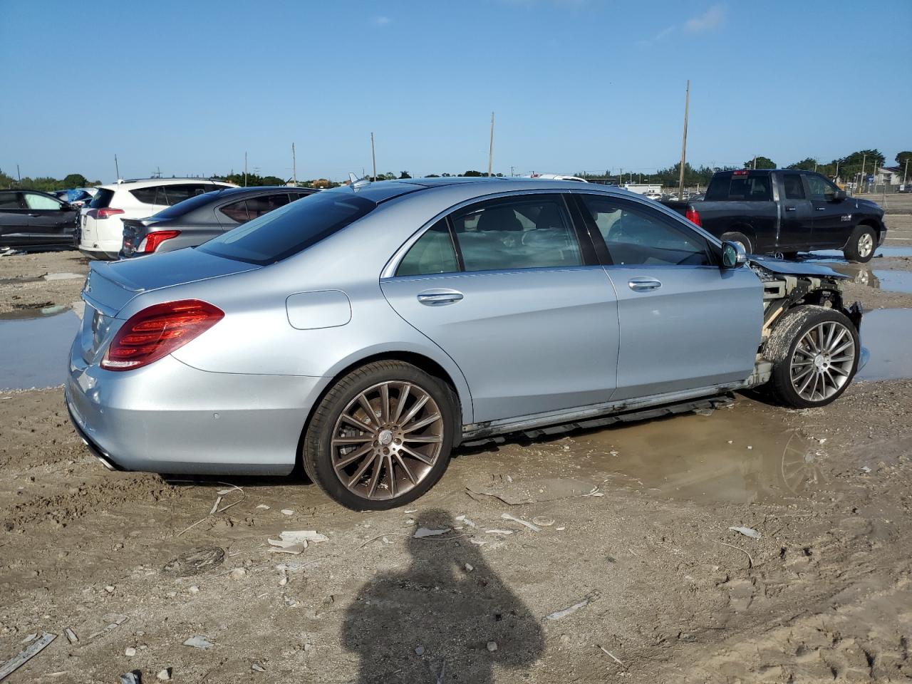 VIN WDDUG8CB6GA233593 2016 MERCEDES-BENZ S-CLASS no.3