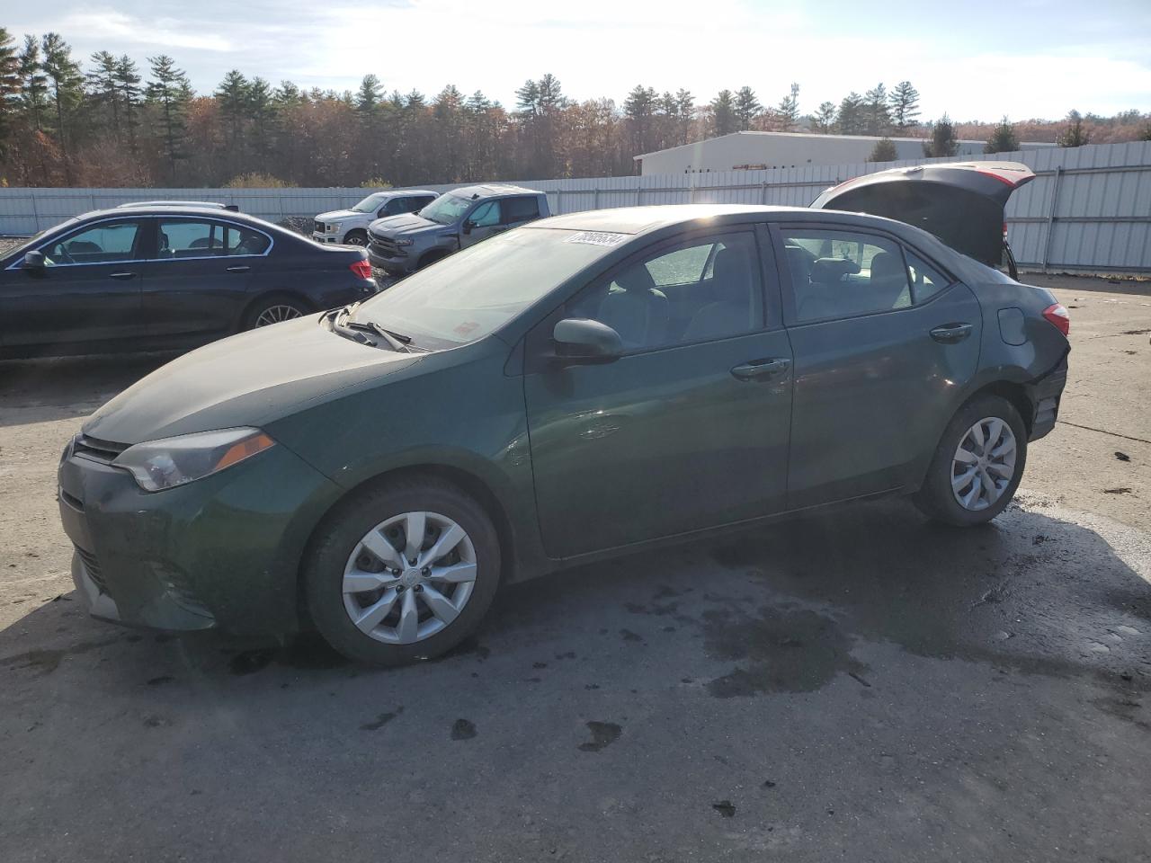 2016 Toyota Corolla - Image 1