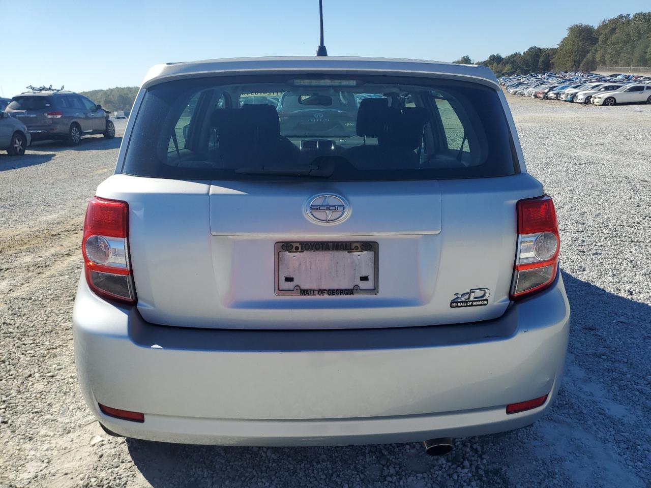 JTKKU10478J025272 2008 Toyota Scion Xd