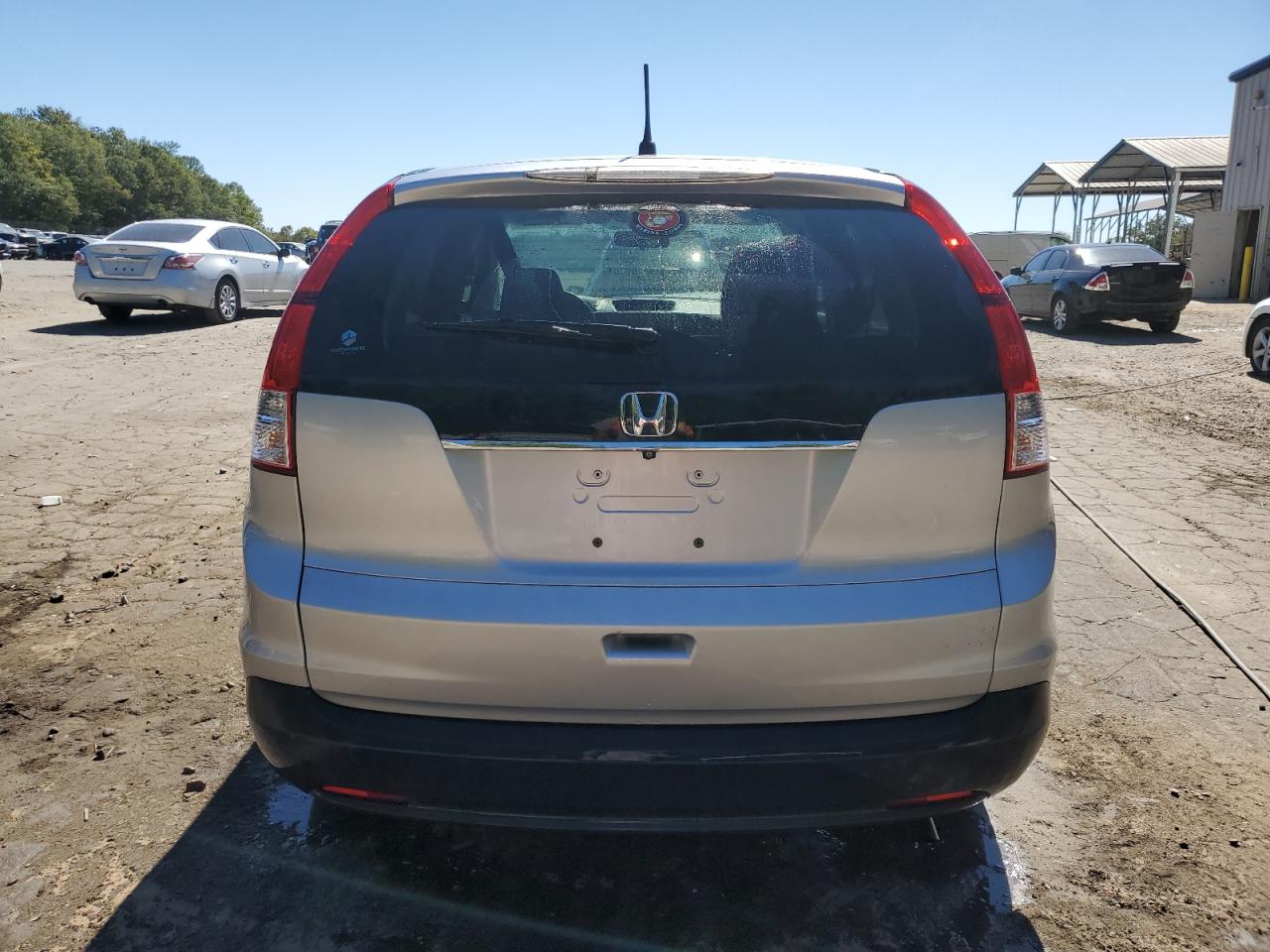 2014 Honda Cr-V Ex VIN: 3CZRM3H5XEG701185 Lot: 76251664