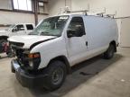 2010 FORD ECONOLINE E350 SUPER DUTY VAN for sale at Copart AB - EDMONTON