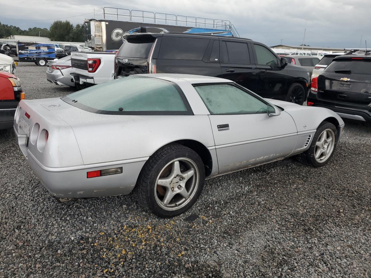 1996 Chevrolet Corvette - Image 3
