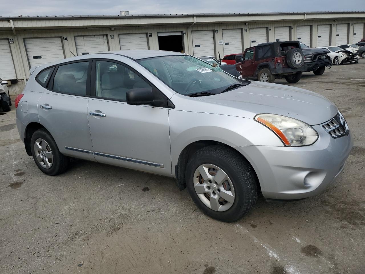 2011 Nissan Rogue - Image 4