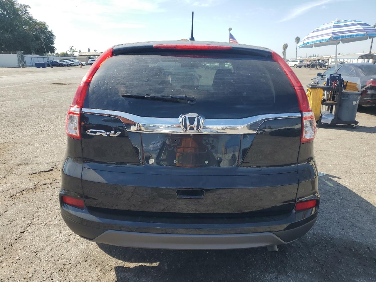 3CZRM3H33GG703412 2016 Honda Cr-V Lx