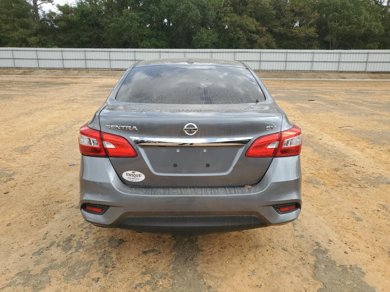 2017 Nissan Sentra S VIN: 3N1AB7AP3HY252929 Lot: 78089094