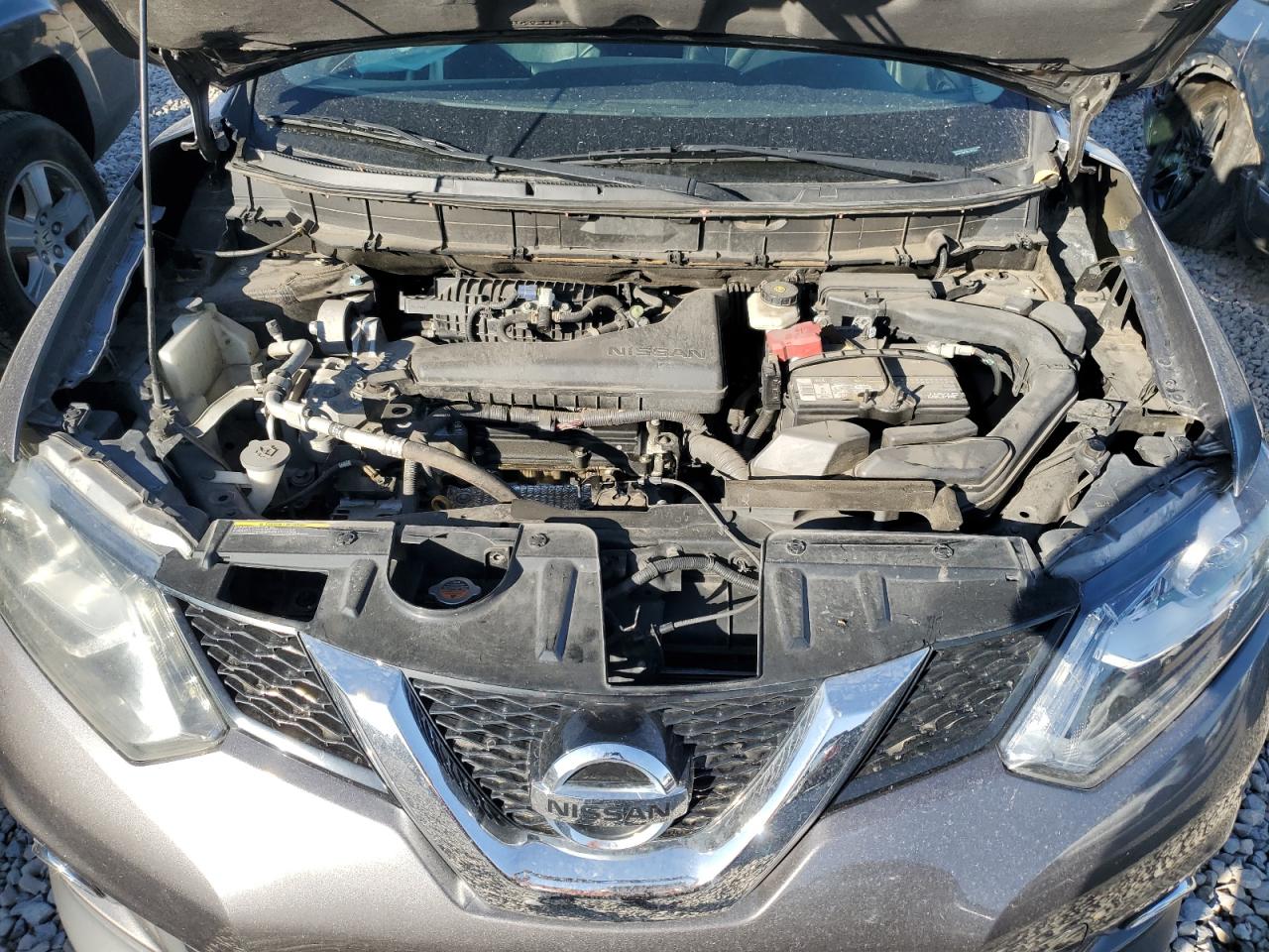 2016 Nissan Rogue - Image 11