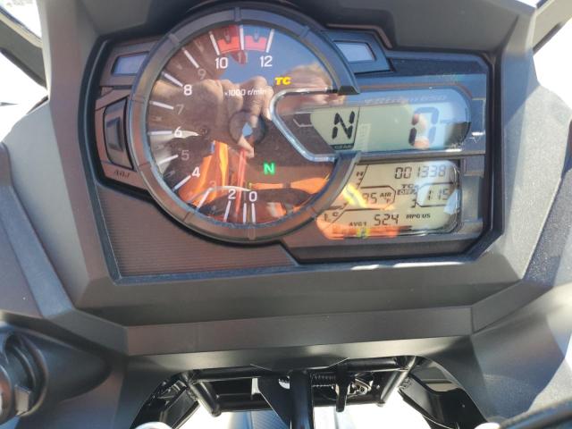 2022 SUZUKI DL650 