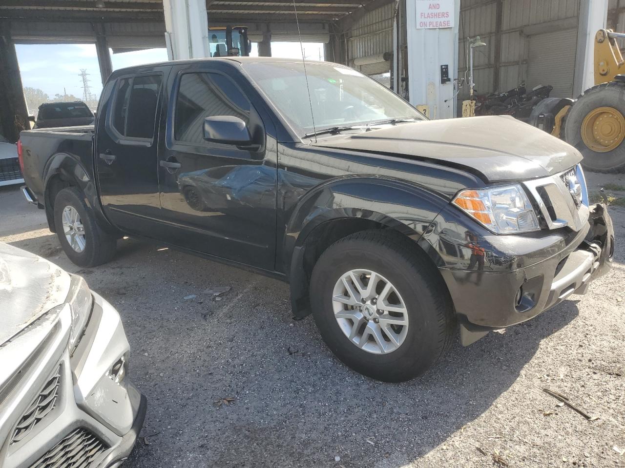 2020 Nissan Frontier S VIN: 1N6ED0EA7LN725112 Lot: 76384784