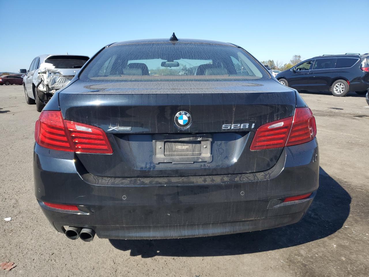 2014 BMW 528 Xi VIN: WBA5A7C53ED618297 Lot: 75631364