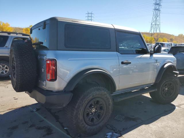  FORD BRONCO 2023 Silver