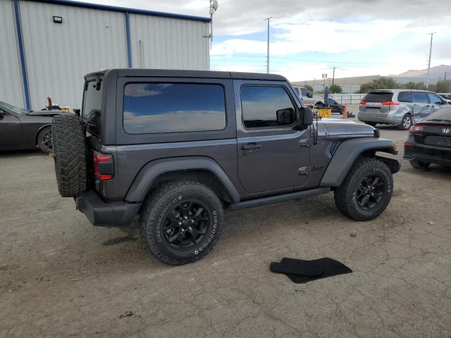  JEEP WRANGLER 2021 Сірий