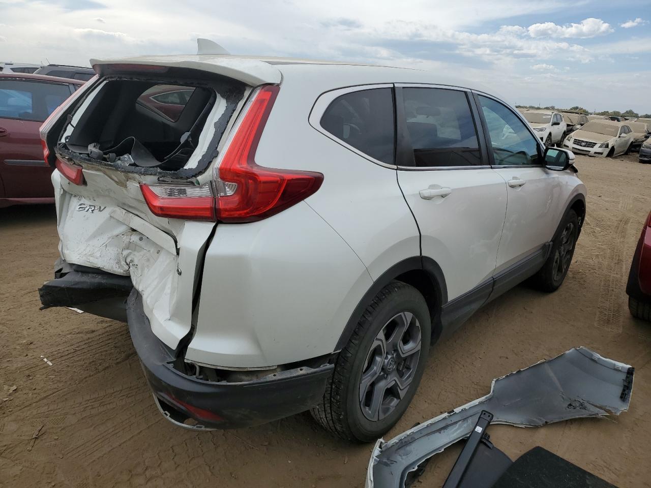 2017 Honda CR-V - Image 3