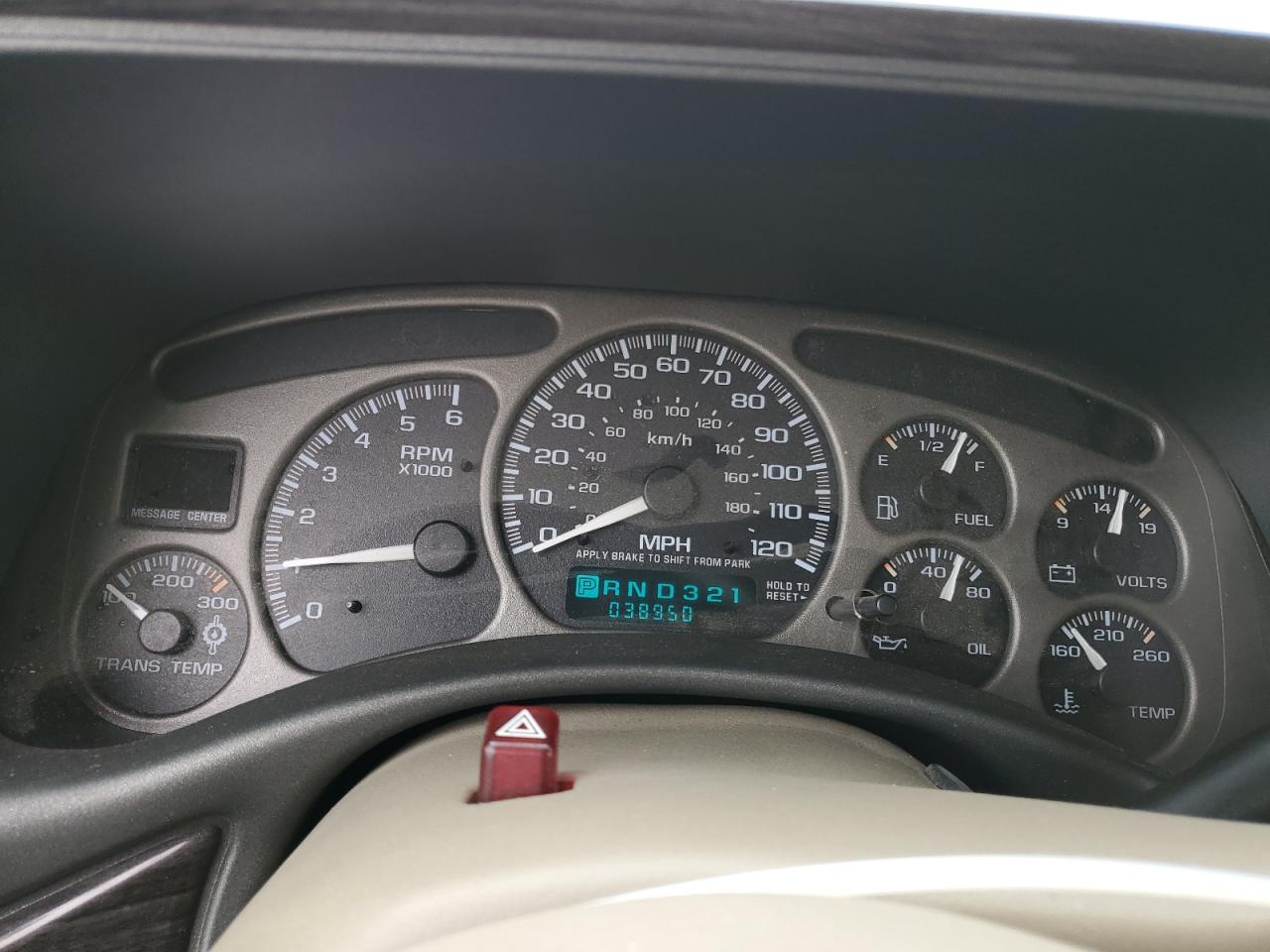 2002 GMC Yukon - Image 9