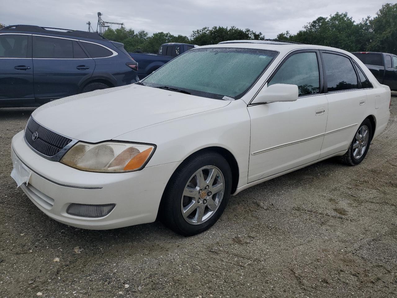 2001 Toyota Avalon Xl VIN: 4T1BF28B41U135674 Lot: 74348854