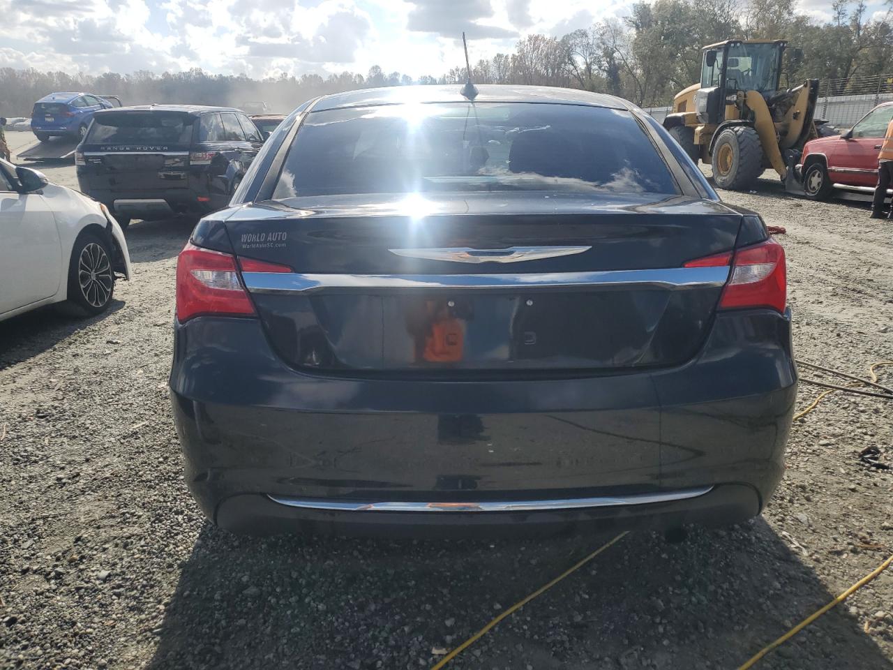 2013 Chrysler 200 Touring VIN: 1C3CCBBB3DN656172 Lot: 78680754