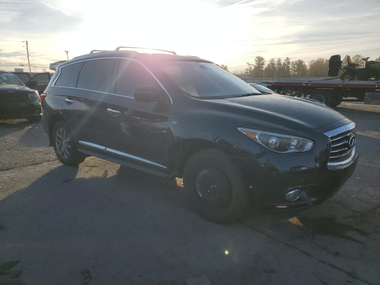 2015 Infiniti Qx60 VIN: 5N1AL0MN5FC540190 Lot: 76696524