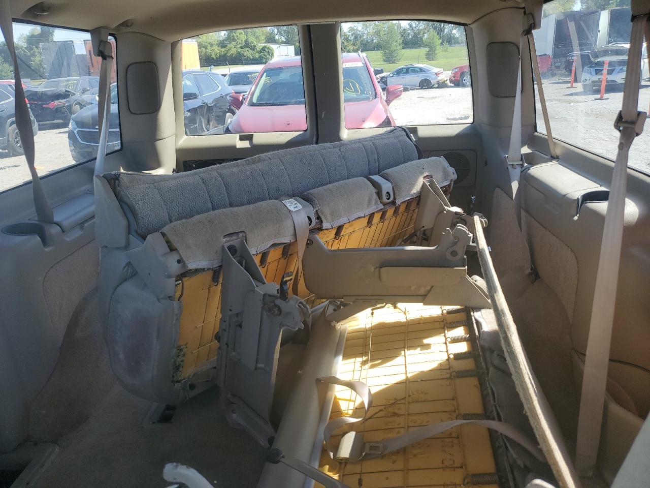 1997 Chevrolet Astro VIN: 1GNDM19W4VB140591 Lot: 74147124