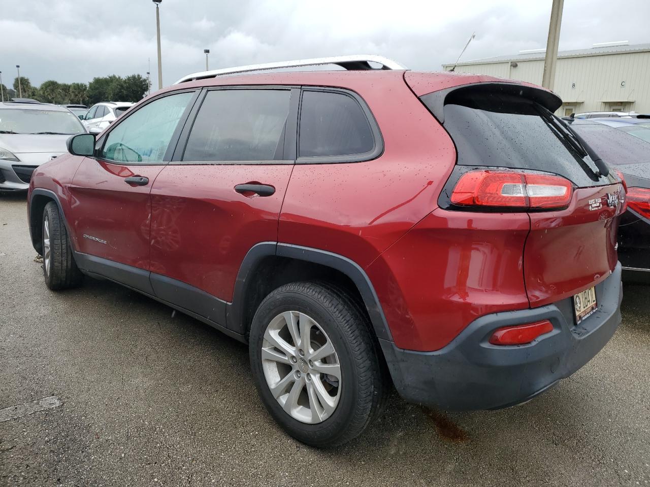 2015 Jeep Grand Cherokee - Image 2