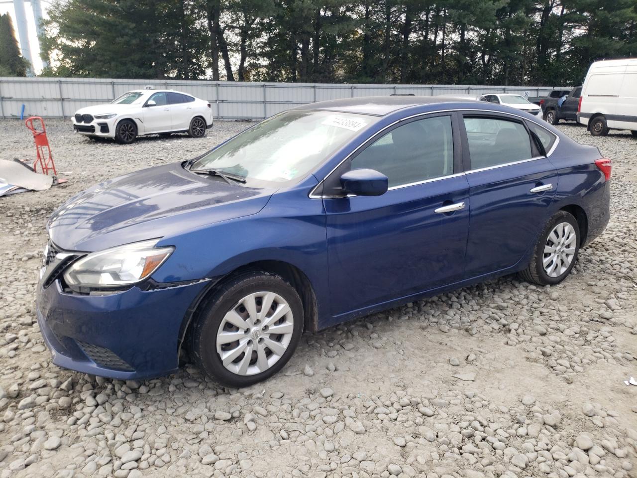 2016 Nissan Sentra - Image 1