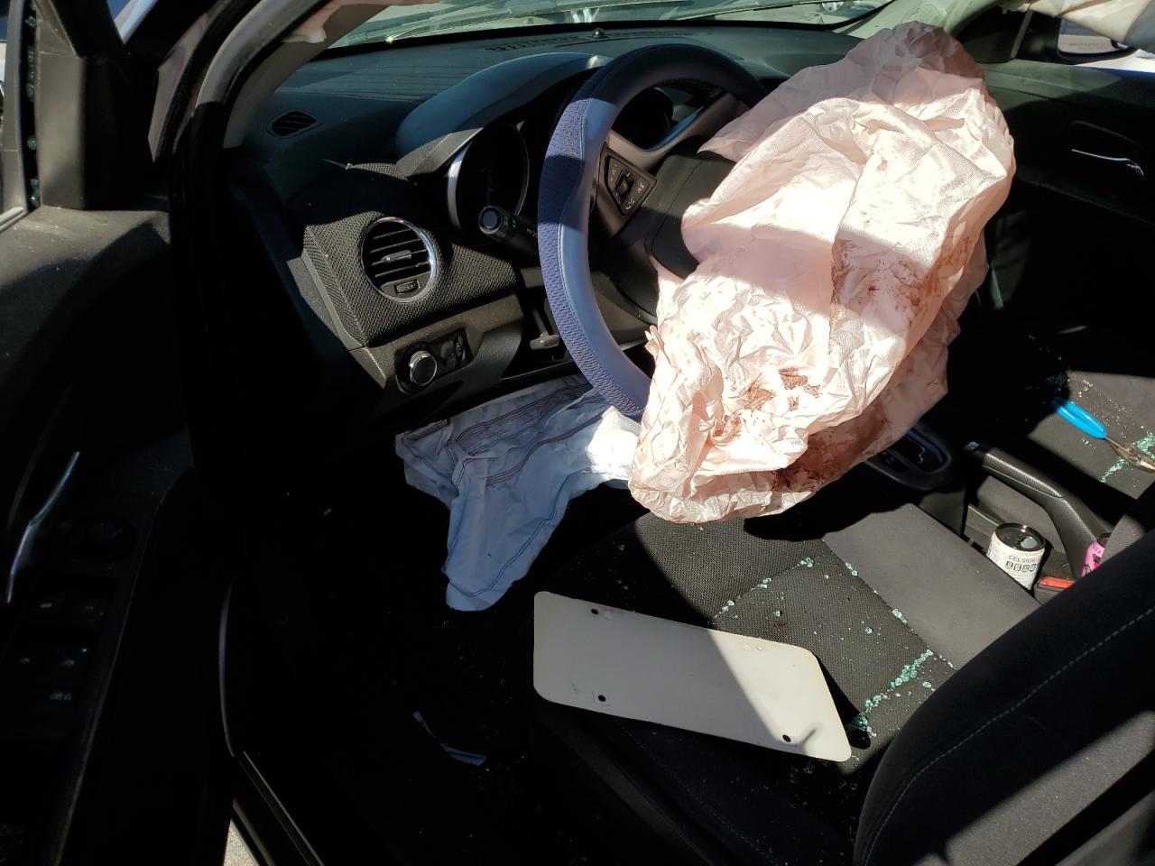 2014 Chevrolet Cruze Lt VIN: 1G1PC5SB3E7183967 Lot: 76394674