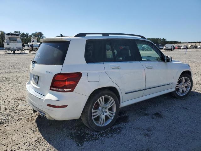  MERCEDES-BENZ GLK-CLASS 2015 Белый