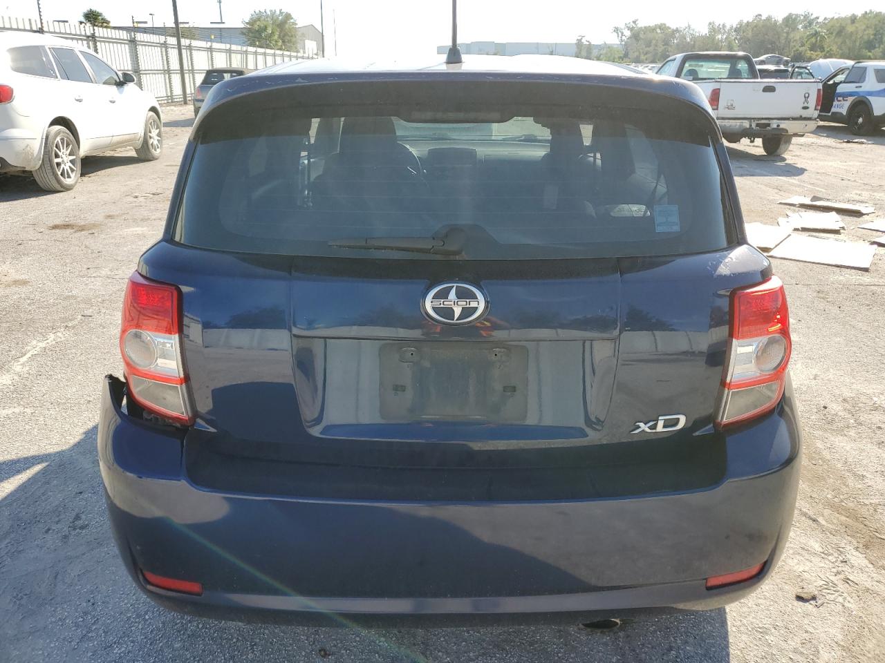 2010 Toyota Scion Xd VIN: JTKKU4B4XAJ057962 Lot: 77992154