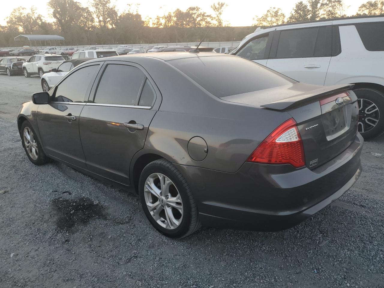2012 Ford Fusion - Image 2