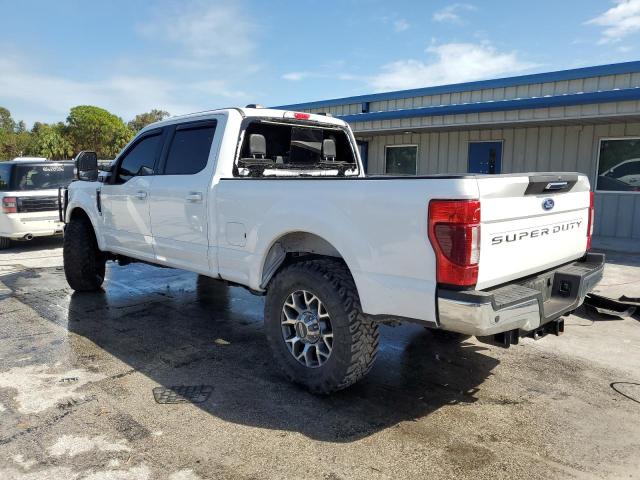  FORD F250 2021 White