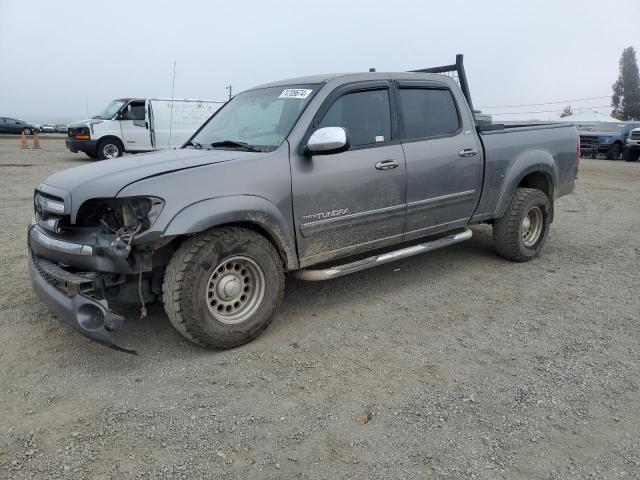 2005 Toyota Tundra Double Cab Sr5