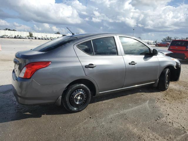  NISSAN VERSA 2019 Серый