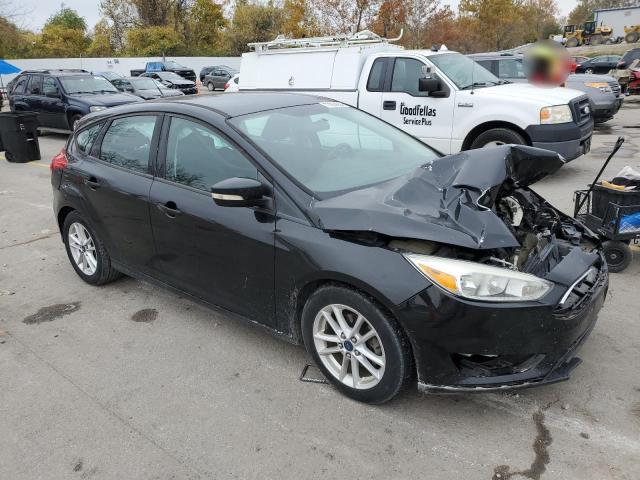  FORD FOCUS 2015 Черный