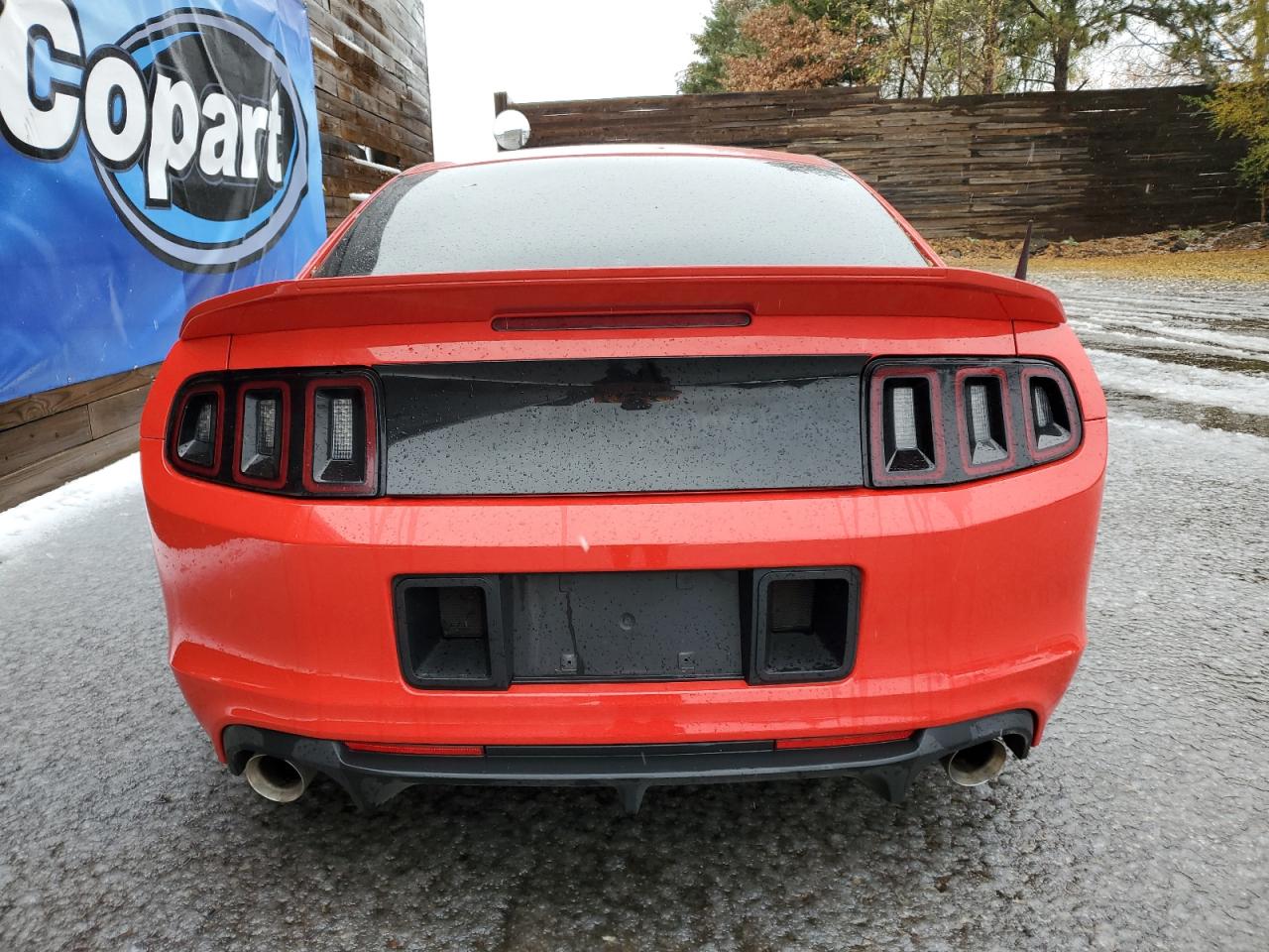 2013 Ford Mustang - Image 6