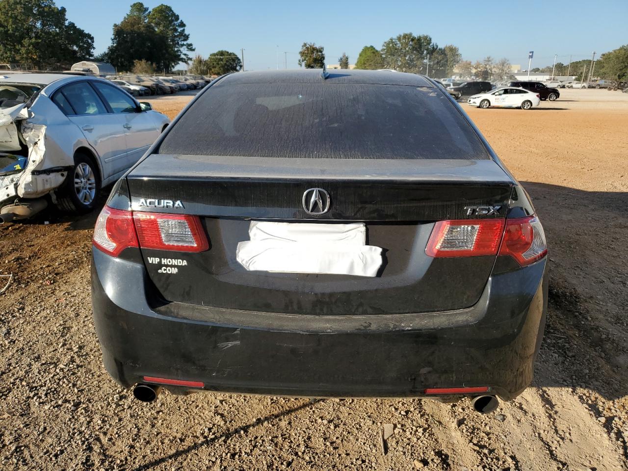 2010 Acura Tsx VIN: JH4CU2F66AC019997 Lot: 77479544