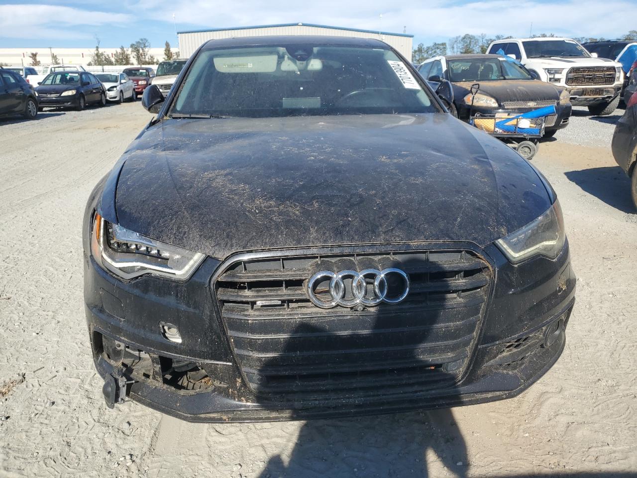 2024 Audi A6 - Image 5