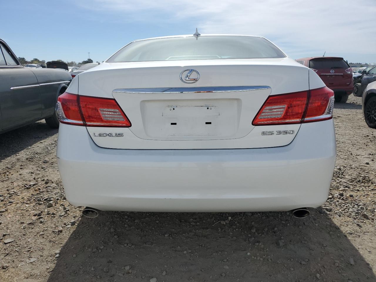 2010 Lexus Es 350 VIN: JTHBK1EG9A2366705 Lot: 75054084