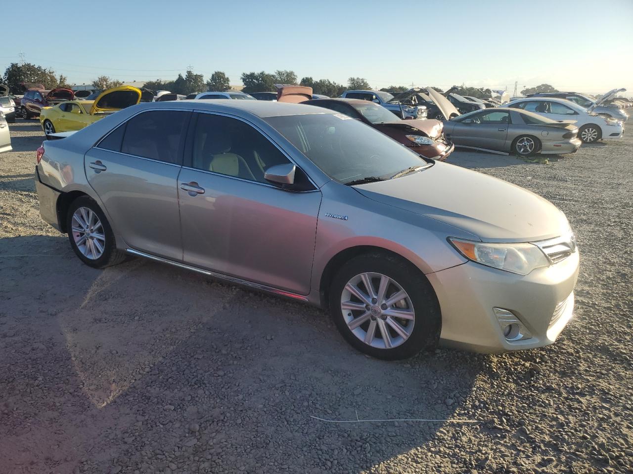 2014 Toyota Camry - Image 4