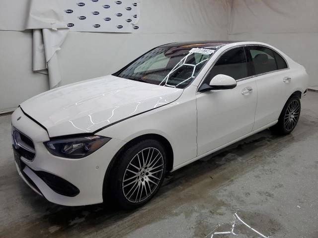 W1KAF4HB3RR231604 Mercedes-Benz C-Class C 300 4MAT