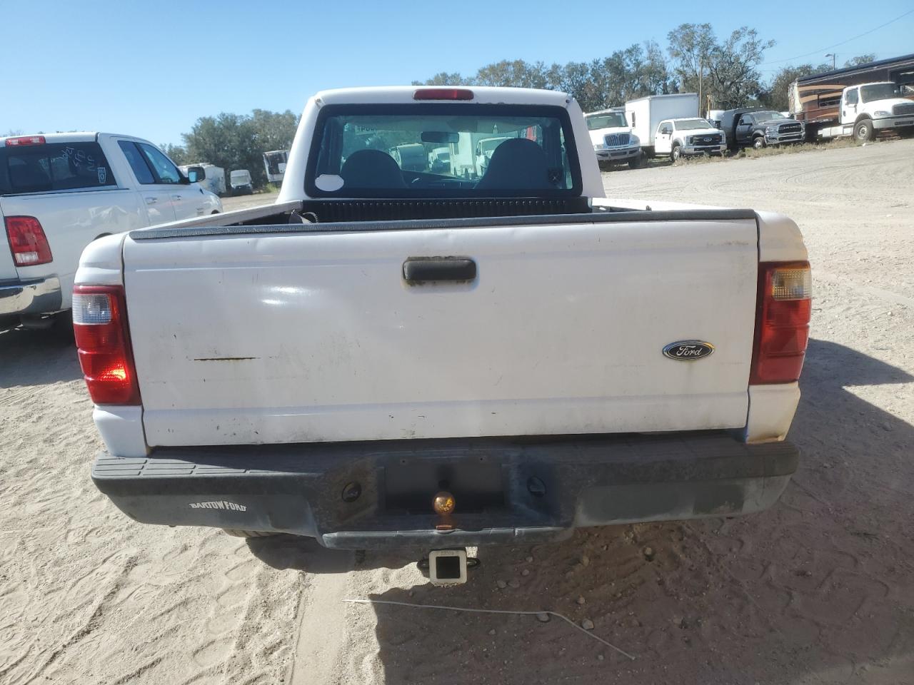 2004 Ford Ranger VIN: 1FTYR10D34PA05904 Lot: 77532304