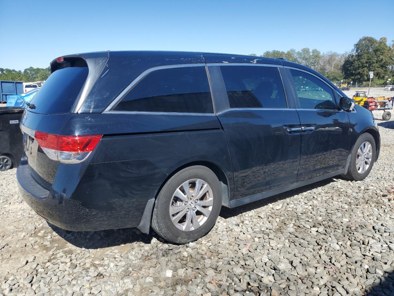 2016 Honda Odyssey - Image 3
