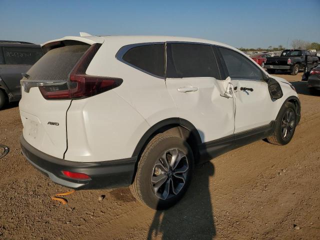  HONDA CRV 2021 White