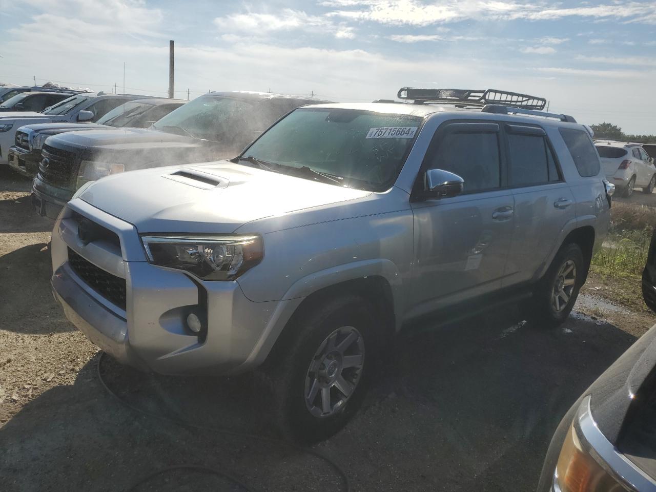 Toyota 4Runner