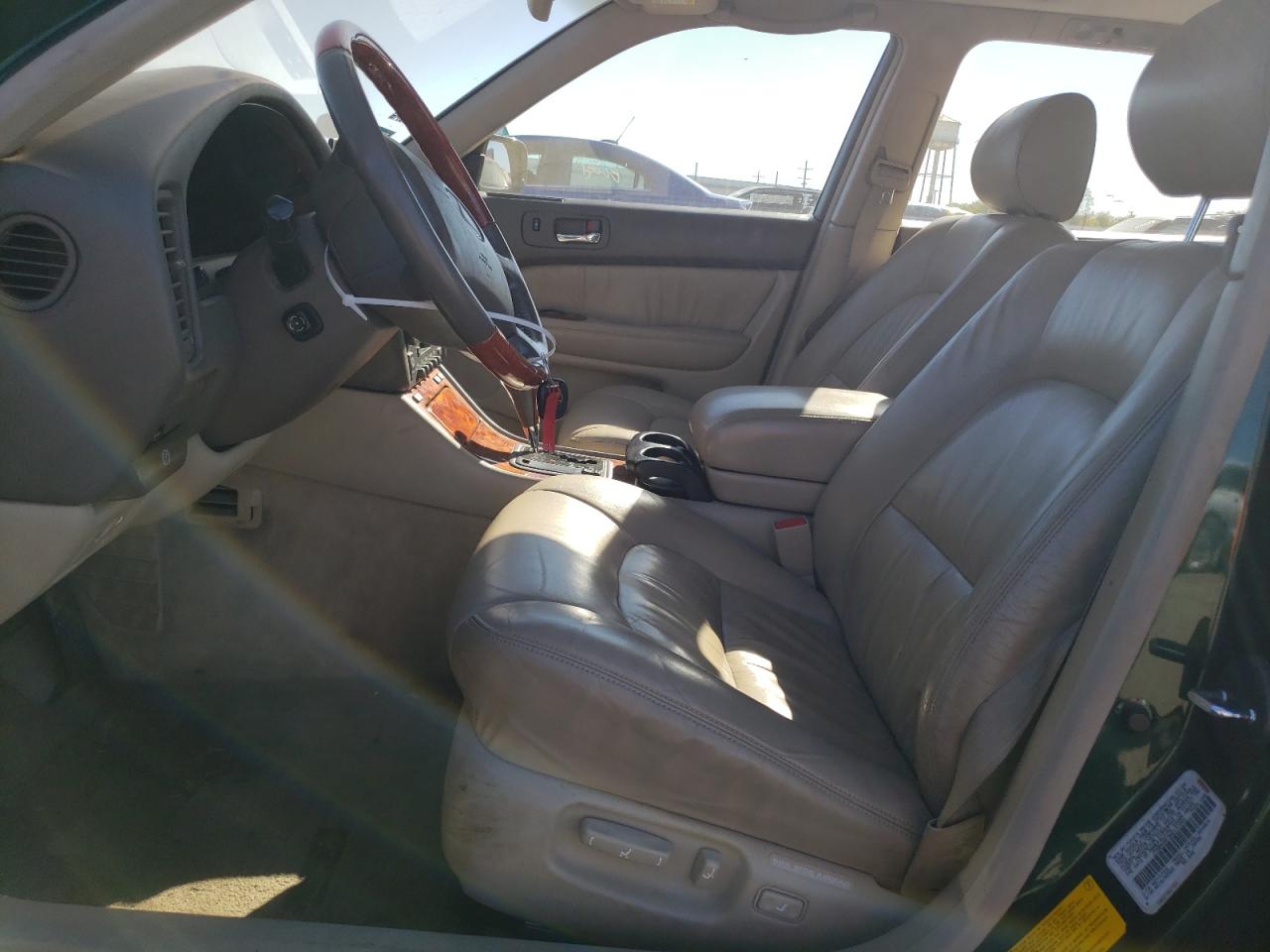 1998 Lexus Ls 400 VIN: JT8BH28F9W0137984 Lot: 76046274