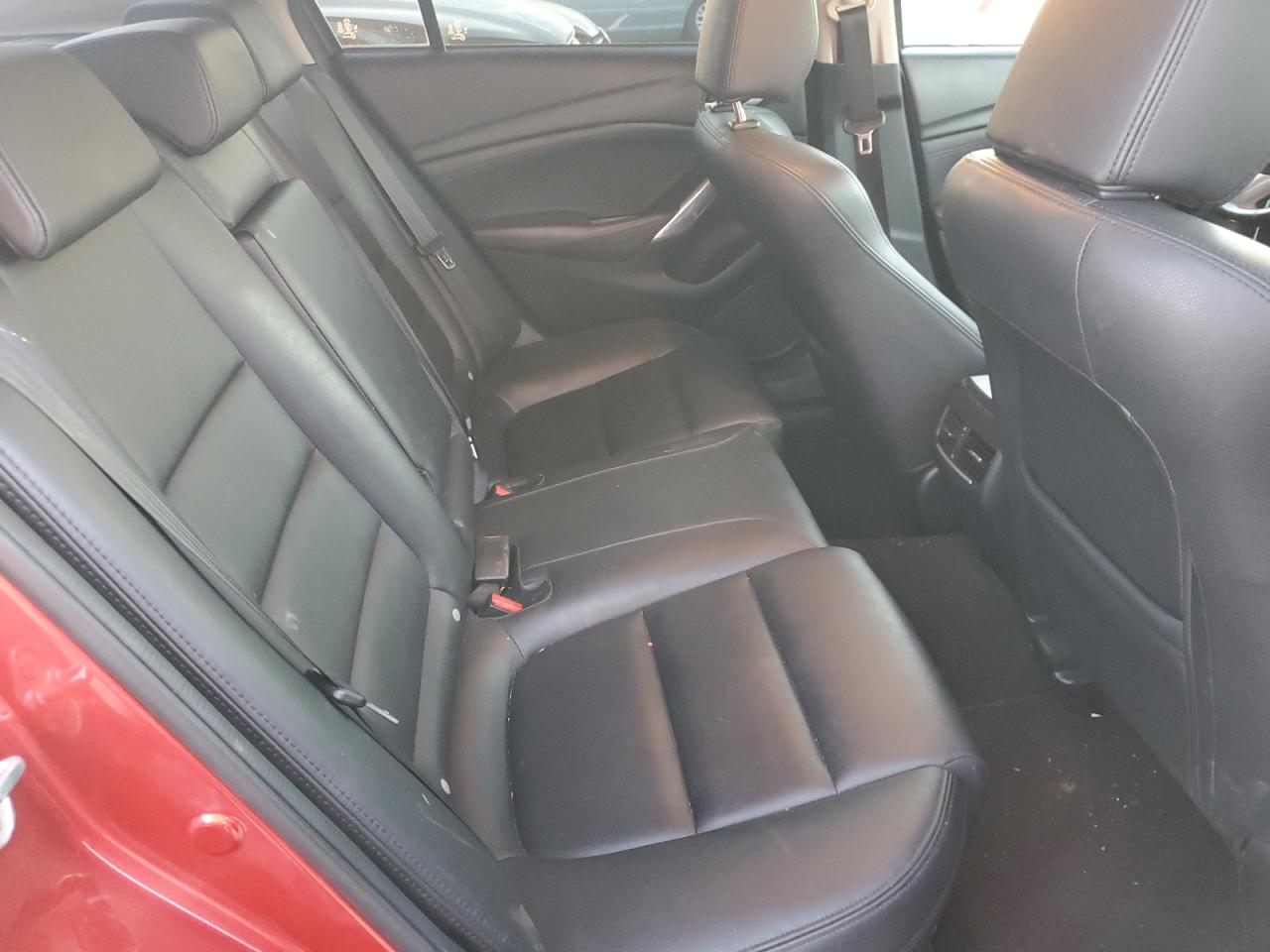 2014 Mazda 6 Touring VIN: JM1GJ1V61E1135620 Lot: 78222494