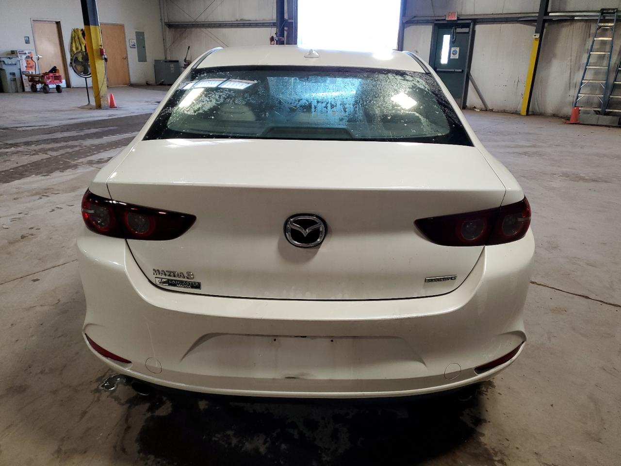 2019 Mazda 3 Premium VIN: 3MZBPAEM0KM103907 Lot: 78408914