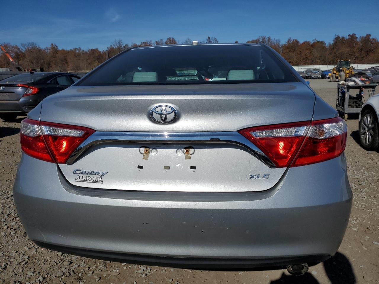 VIN 4T1BF1FK8GU535369 2016 TOYOTA CAMRY no.6