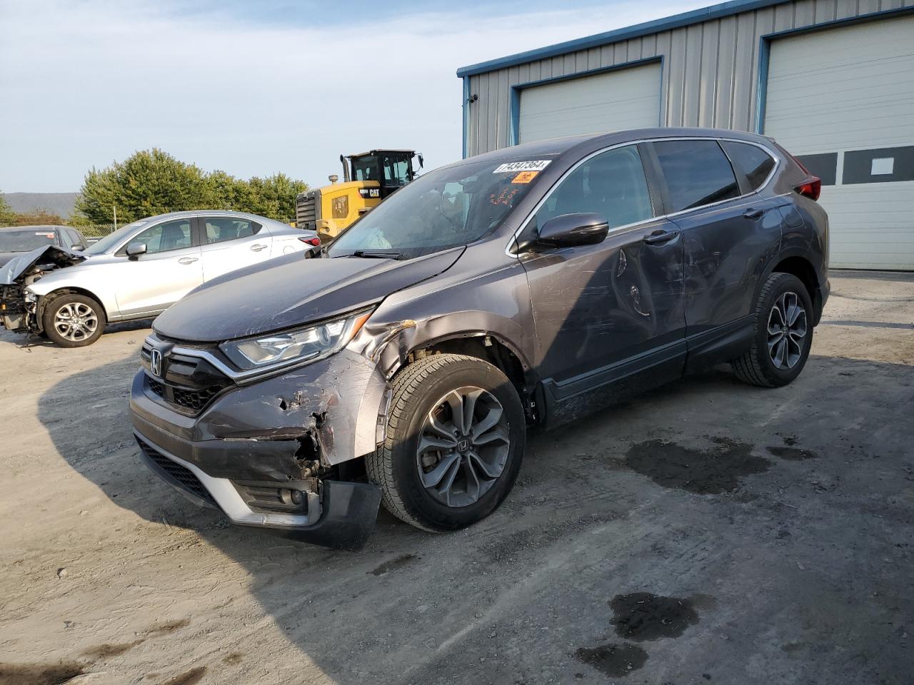 Chambersburg, PA에서 판매 중인 2021 Honda Cr-V Ex - Side