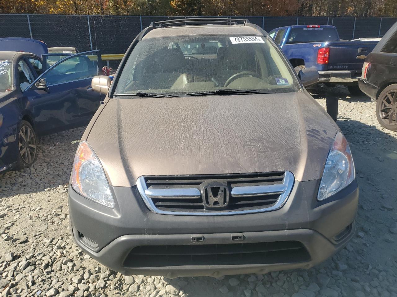 2004 Honda CR-V - Image 5